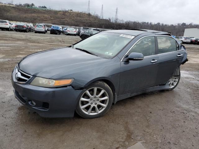 Photo 1 from auction – 2006 ACURA TSX with VIN JH4CL96816C008006