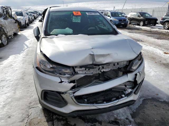 Photo 5 from auction – 2017 CHEVROLET TRAX LS with VIN 3GNCJNSB7HL272993