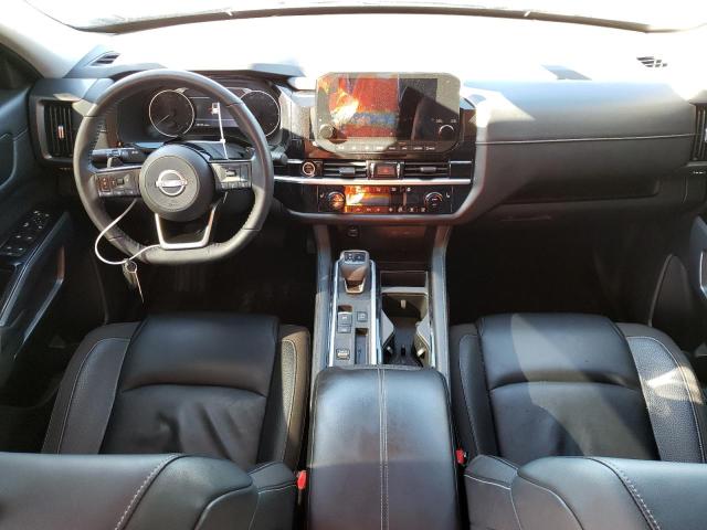 Photo 8 from auction – 2022 NISSAN PATHFINDER with VIN 5N1DR3CA6NC212478