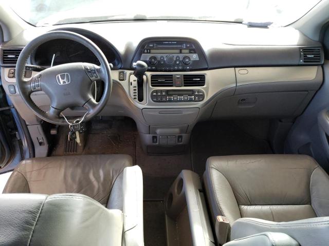 Photo 8 from auction – 2008 HONDA ODYSSEY EX with VIN 5FNRL386X8B061670