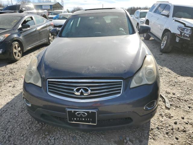 Photo 5 from auction – 2008 INFINITI EX35 BASE with VIN JNKAJ09F78M354934