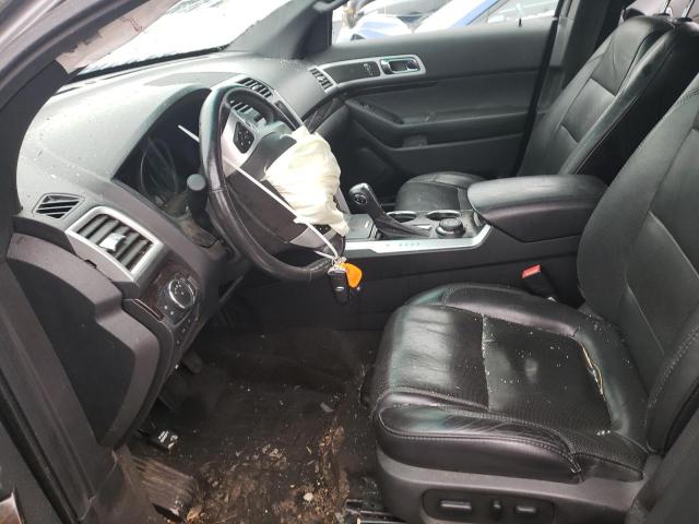 Photo 7 from auction – 2013 FORD EXPLORER L with VIN 1FM5K8F84DGA29604