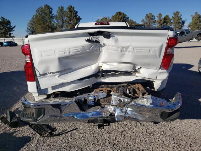 Photo 6 from auction – 2021 CHEVROLET SILVERADO with VIN 3GCNWAEF0MG469968