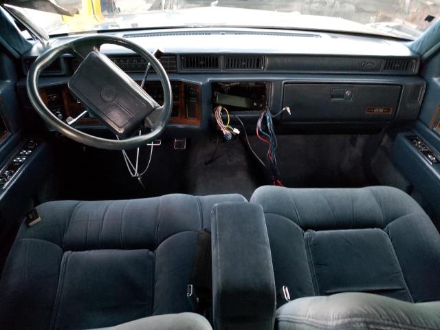 Photo 8 from auction – 1992 CADILLAC DEVILLE with VIN 1G6CD53B8N4267840