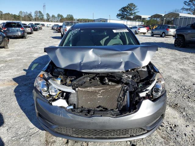 Photo 5 from auction – 2016 KIA FORTE LX with VIN KNAFX4A65G5567038
