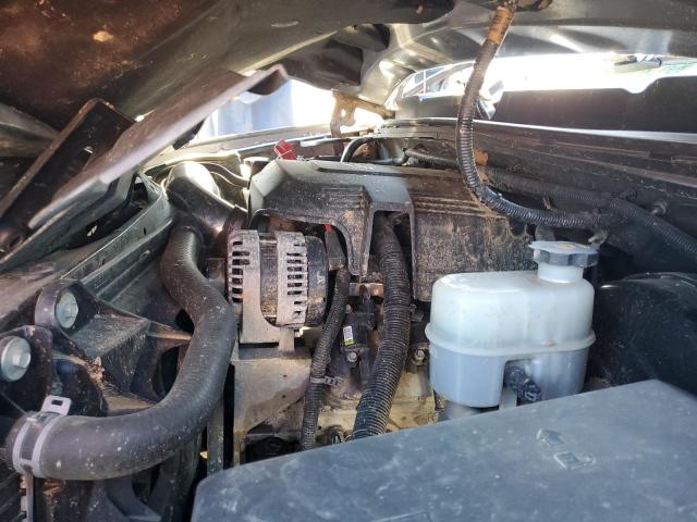 Photo 11 from auction – 2013 CHEVROLET SILVERADO with VIN 1GCRKREA7DZ262929