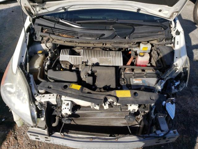 Photo 11 from auction – 2012 TOYOTA PRIUS with VIN JTDKN3DU7C5532507