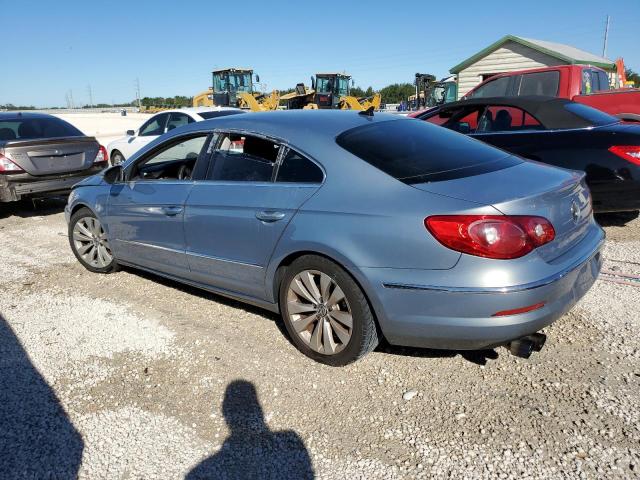 Photo 2 from auction – 2009 VOLKSWAGEN CC SPORT with VIN WVWML73C19E548337