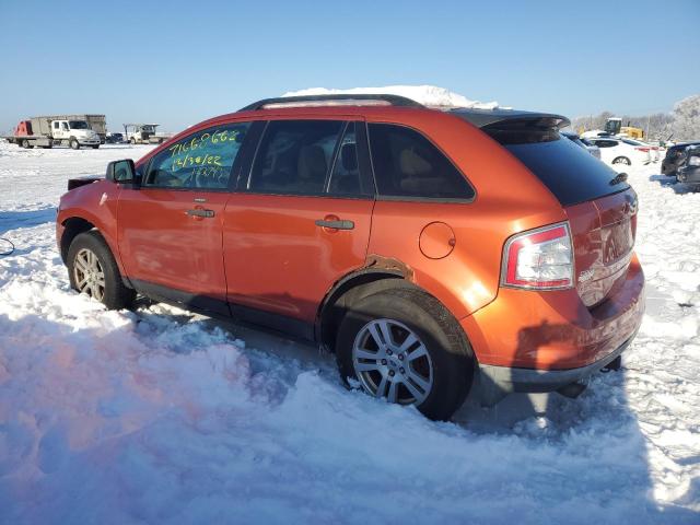 Photo 2 from auction – 2007 FORD EDGE SE with VIN 2FMDK36C17BA33110