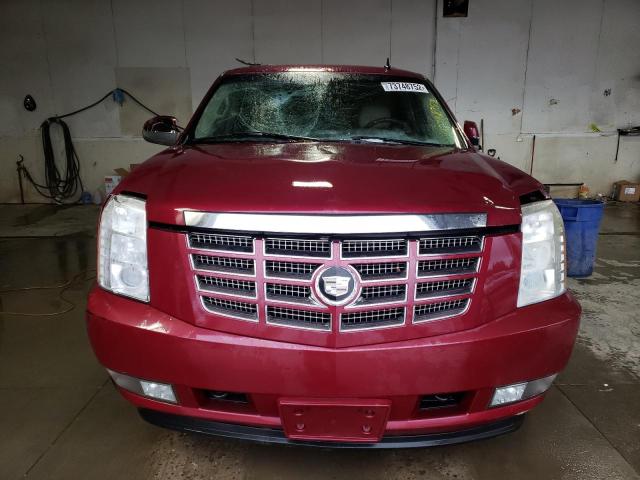 Photo 5 from auction – 2007 CADILLAC ESCALADE L with VIN 1GYFK63897R388323