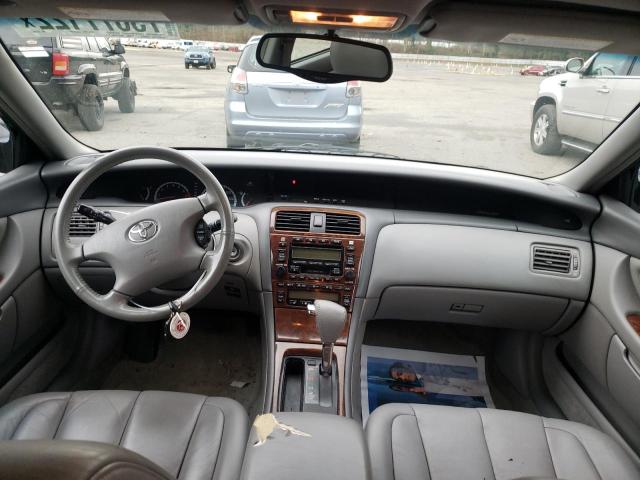 Photo 8 from auction – 2002 TOYOTA AVALON XL with VIN 4T1BF28B72U220302