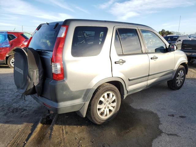 Photo 3 from auction – 2006 HONDA CR-V EX with VIN JHLRD78846C041787