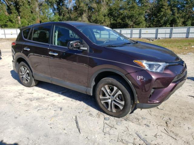 Photo 4 from auction – 2018 TOYOTA RAV4 LE with VIN 2T3ZFREV0JW452235