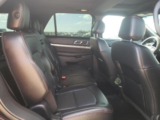 Photo 11 from auction – 2016 FORD EXPLORER S with VIN 1FM5K8GT0GGC27216