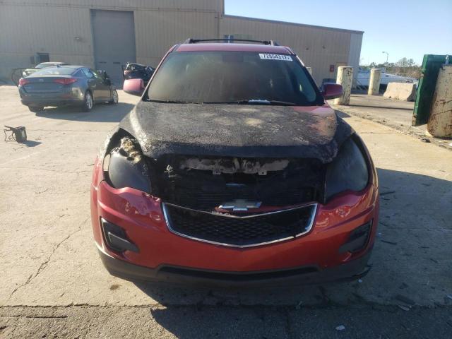Photo 5 from auction – 2013 CHEVROLET EQUINOX LT with VIN 2GNALDEK6D1152847