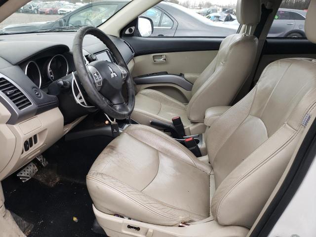 Photo 7 from auction – 2011 MITSUBISHI OUTLANDER with VIN JA4JT5AX2BU014542