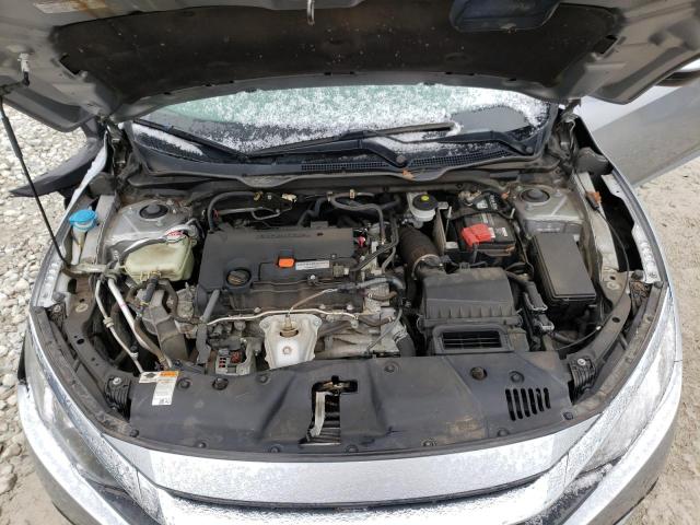Photo 11 from auction – 2017 HONDA CIVIC LX with VIN 19XFC2F51HE049596