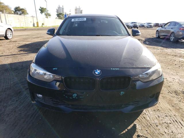 Photo 5 from auction – 2014 BMW 328I with VIN WBA3C1C56EK109413