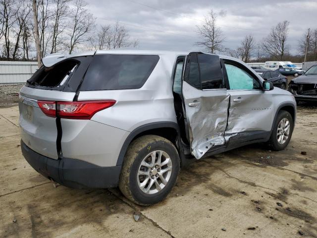 Photo 3 from auction – 2018 CHEVROLET TRAVERSE L with VIN 1GNERFKW8JJ203057