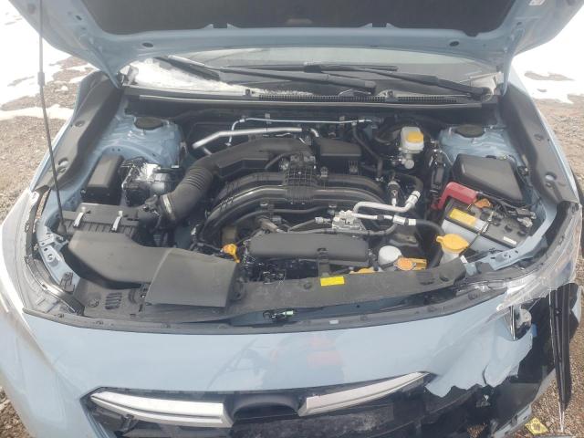 Photo 12 from auction – 2022 SUBARU CROSSTREK with VIN JF2GTAEC8NH239918