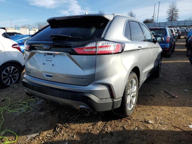 Photo 3 from auction – 2020 FORD EDGE TITAN with VIN 2FMPK3K91LBA16437