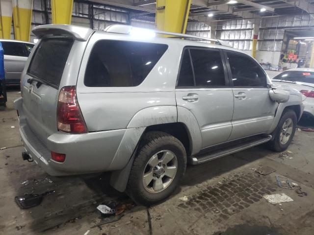 Photo 3 from auction – 2004 TOYOTA 4RUNNER LI with VIN JTEBU17R140041620