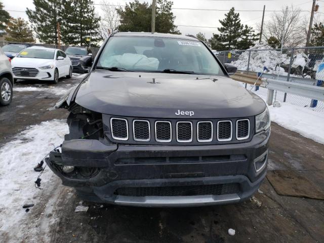 Photo 5 from auction – 2018 JEEP COMPASS LI with VIN 3C4NJDCB1JT266123