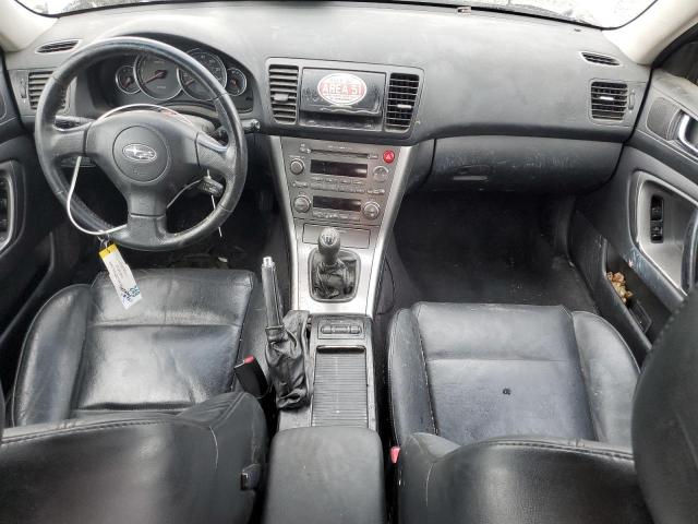Photo 8 from auction – 2006 SUBARU LEGACY OUT with VIN 4S4BP62C866356955