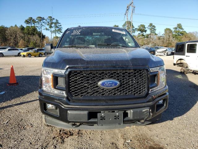 Photo 5 from auction – 2018 FORD F150 SUPER with VIN 1FTEW1EP7JKF67120