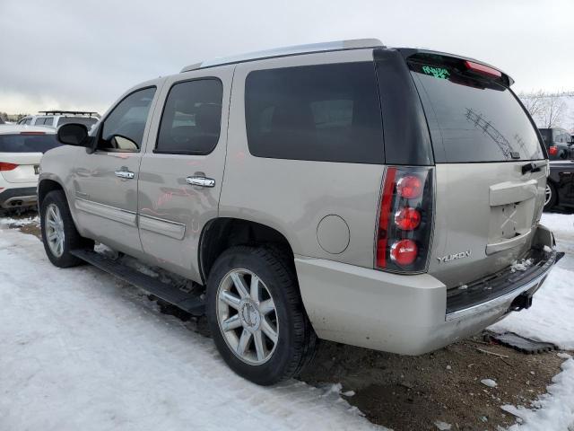 Photo 2 from auction – 2008 GMC YUKON DENA with VIN 1GKFK63878J113270