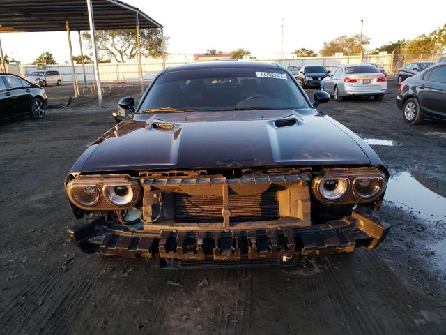 Photo 5 from auction – 2009 DODGE CHALLENGER with VIN 2B3LJ74W59H537698