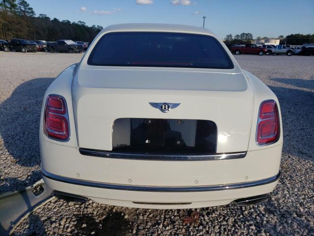 Photo 6 from auction – 2017 BENTLEY MULSANNE with VIN SCBBF7ZH8HC003248
