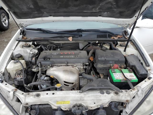 Photo 11 from auction – 2006 TOYOTA CAMRY LE with VIN 4T1BE30K76U715223