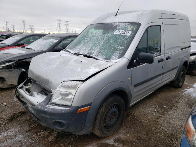 FORD TRANSIT CO 2012 with VIN NM0LS7AN6CT121318 - Photo from auction