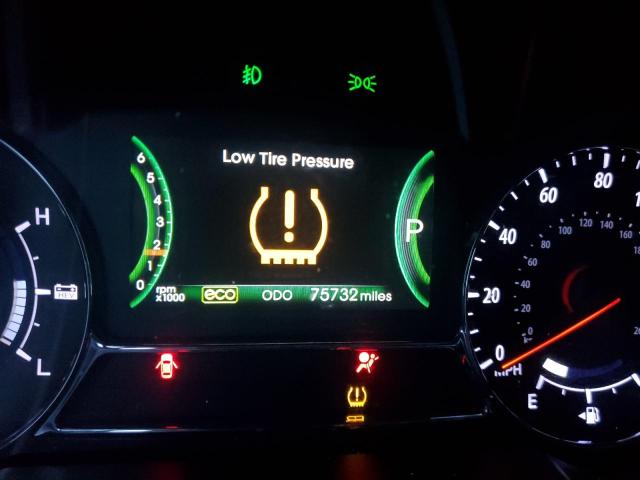 Photo 9 from auction – 2013 KIA OPTIMA HYB with VIN KNAGM4AD6D5047051