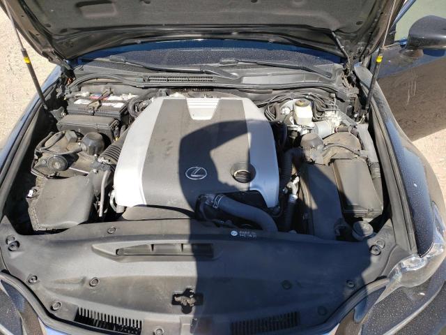 Photo 11 from auction – 2014 LEXUS IS 350 with VIN JTHCE1D29E5004850