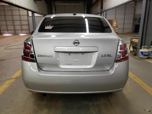 Photo 6 from auction – 2007 NISSAN SENTRA 2.0 with VIN 3N1AB61E27L710108