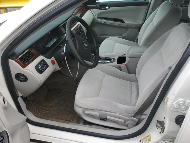 Photo 7 from auction – 2008 CHEVROLET IMPALA LS with VIN 2G1WB55K989195991