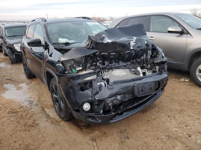 Photo 4 from auction – 2017 JEEP CHEROKEE L with VIN 1C4PJLDB5HW617010