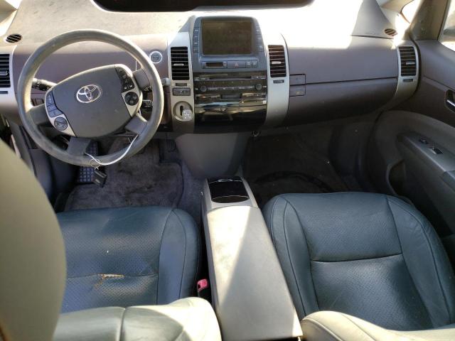 Photo 8 from auction – 2005 TOYOTA PRIUS with VIN JTDKB20U557013066
