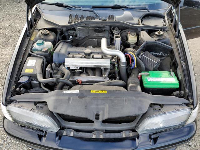 Photo 11 from auction – 2000 VOLVO V70 R with VIN YV1LV60D6Y2652765