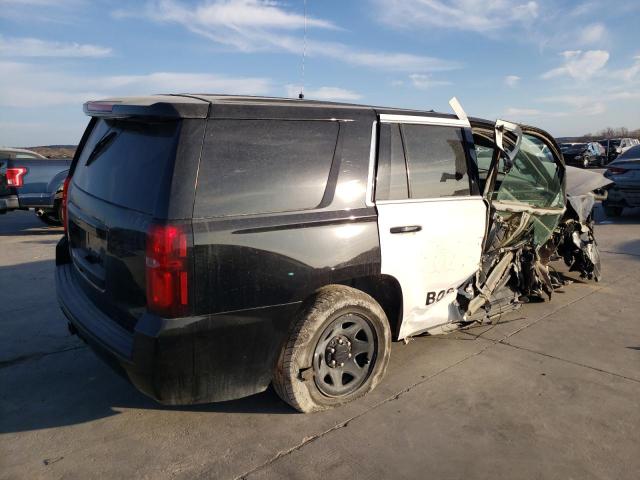 Photo 3 from auction – 2019 CHEVROLET TAHOE POLI with VIN 1GNLCDEC6KR218464