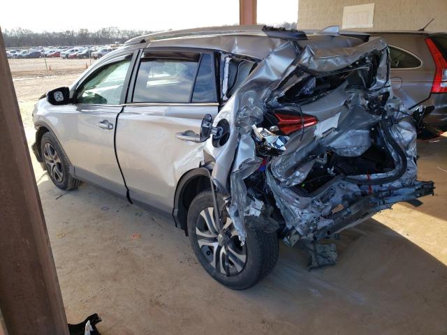 Photo 2 from auction – 2018 TOYOTA RAV4 LE with VIN 2T3ZFREV7JW521910