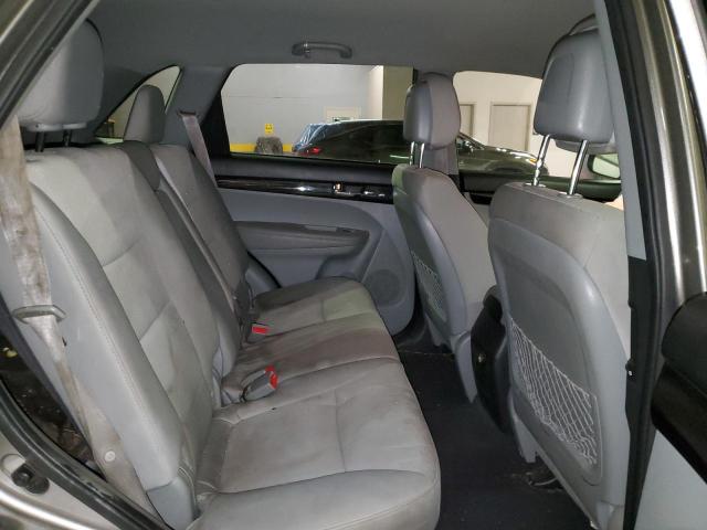 Photo 11 from auction – 2012 KIA SORENTO BA with VIN 5XYKT4A65CG260869