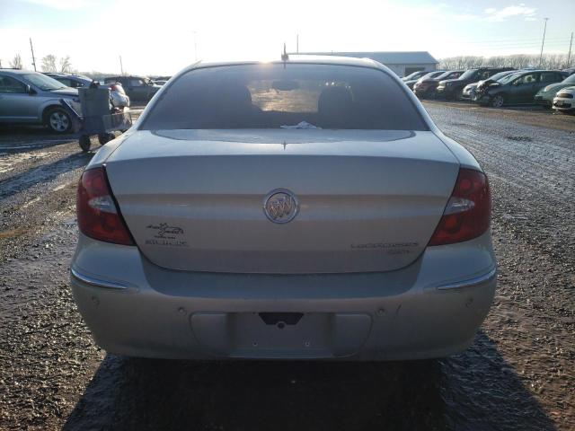 Photo 6 from auction – 2008 BUICK LACROSSE C with VIN 2G4WD582681198452