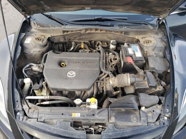 Photo 11 from auction – 2011 MAZDA 6 I with VIN 1YVHZ8CHXB5M26674