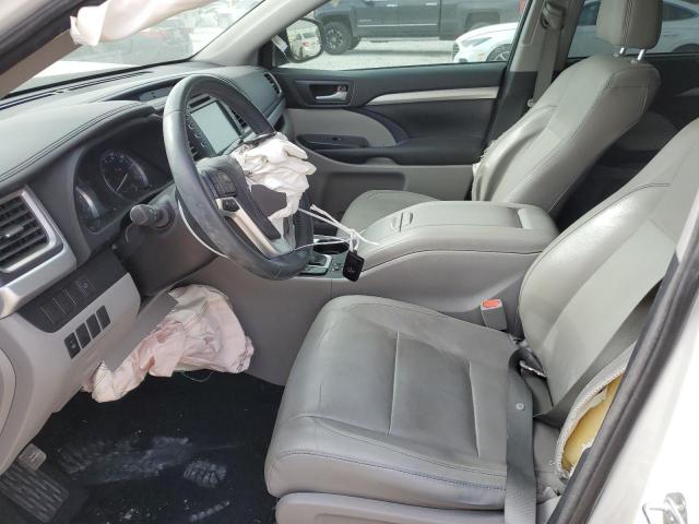صورة رقم 7 من المزاد - 2016 TOYOTA HIGHLANDER مع VIN 5TDKKRFH3GS163673