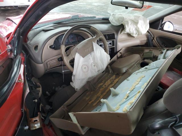 Photo 8 from auction – 2003 FORD MUSTANG with VIN 1FAFP40483F412304