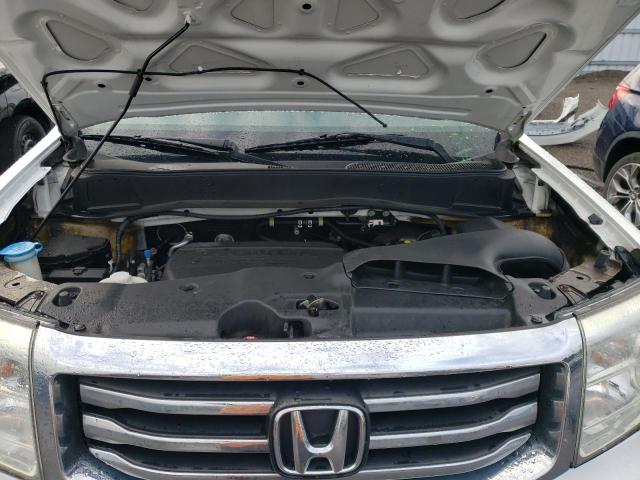 Photo 12 from auction – 2012 HONDA PILOT TOUR with VIN 5FNYF4H99CB502488