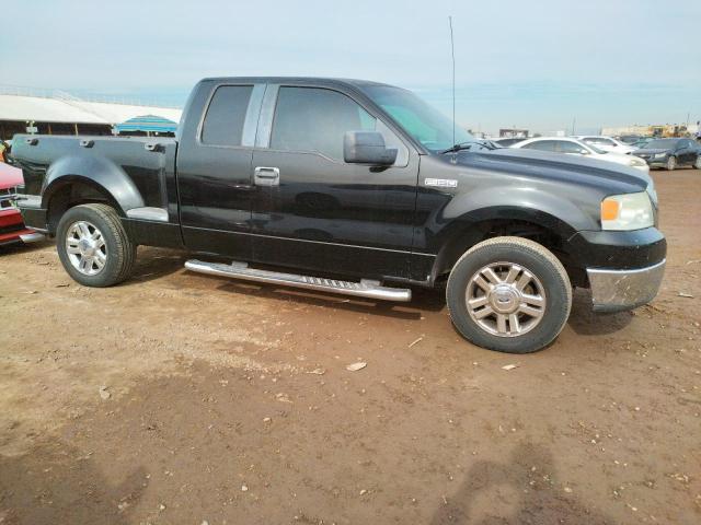 Photo 4 from auction – 2007 FORD F150 with VIN 1FTRX02W97KC58844